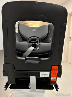 Britax römer dualfix M i- size 61-105cm - 11