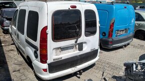 Lacno rozpredám Renault Kangoo 1997-2009 na náhradné diely - 11