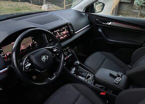 Škoda Karoq  2.0 TDI, 110KW, 4X4, 2021, MEGA VÝBAVA - 11