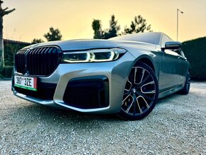 Bmw 740d Xdrive M-packet - 11