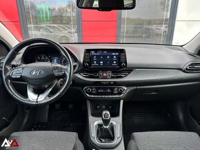 Hyundai i30 CW 1.6 CRDi Family, v Záruke, Slovenské vozidlo - 11