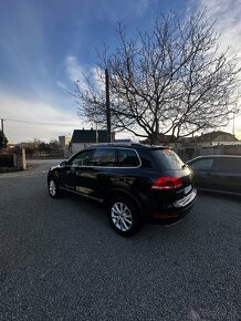 VW touareg 3.0tdi 180 kw 2014 - 11