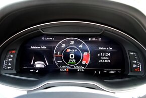 Audi SQ7 4.0 TDI QUATRO 565PS ABT POWER R⭐ODPOČET DPH⭐ - 11