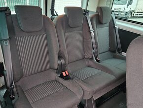 Ford Transit Custom 2,2tdci 92kw 9.míst model 2015 - 11