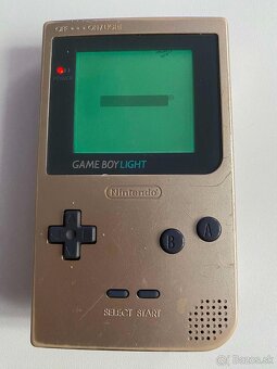 GameBoy Light - 11