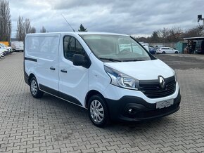 Renault Trafic 1.6 DCI L1H1 DPH - 11