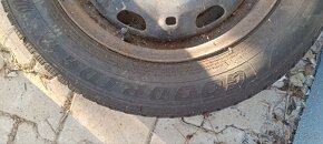 Zimné kolesá fabia rozmer 165/70 r14 - 11