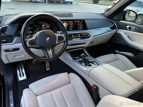 BMW X5 XDrive30d mHEV A/T M-Packet 210kw / 7 miestna G05 - 11