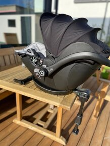 Trojkombinacia Easywalker + Kiddy vajicko + Izofix baza - 11