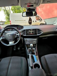 Predám peugeot 308 sw 1,6 8v 88kw - 11