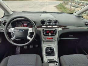 FORD GALAXY 2.0 TDCI GHIA - 11