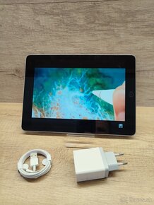 iPad 6 gen. 128GB Silver – ako nový / v záruke - 11