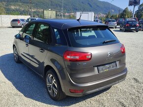 Citroën C4 Picasso 2.0 HDI automat 150 000km - 11