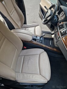 BMW X5 E70 3.0 diesel 2013 180kw vyměním  - zlato, mince  - 11