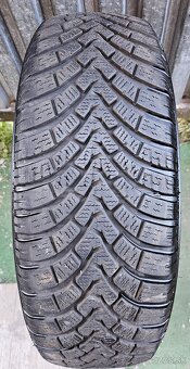 Kvalitné zimné pneu FALKEN EUROWINTER - 215/65 r17 99H - 11