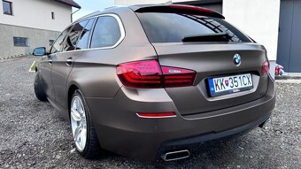 BMW 535d Xdrive Touring LCI M-Paket - 11