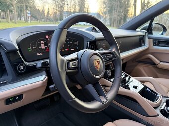 Porsche Cayenne FACELIFT 2024/ZÁRUKA/SK AUTO - 11