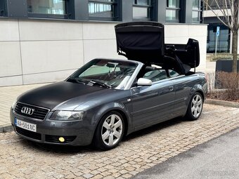 Audi A4 cabrio - 11