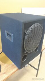 Subwoofer12",15",18"- Zákazková výroba - 11