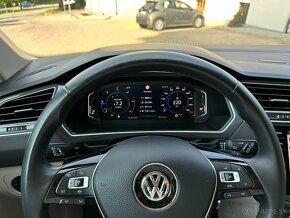 VW Tiguan 2.0TDI 2020 DSG LED Virtual - 11