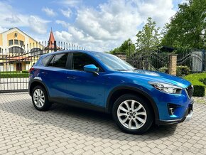 Mazda CX-5 , 2.0 benzín, 4x4 Automat - 11