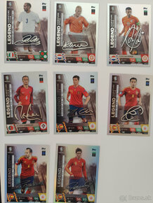 Euro 2024 kartičky Topps Match Attax - 11