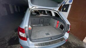 Octavia 3 combi 2,0 TDI - 11