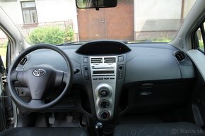 Toyota Yaris 1.0 TB 3D, 2006 - 11