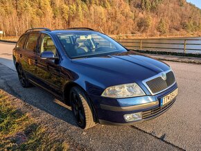 Škoda Octavia II 1.9 TDI 77KW 2006 - 11