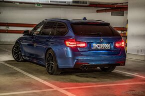 Bmw 330d touring M Sport Shadow F31 - 11