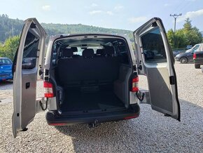 VW Caravelle T5, 2.0Tdi,100kW,9-Miestne,r.v.2015 -TOP STAV - 11