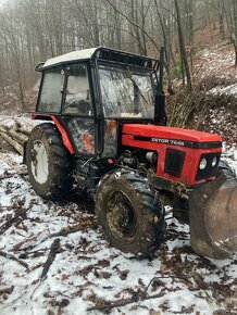 ZETOR 7245 UKT - 11