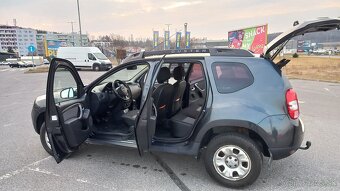 Dacia Duster 4x4 - 11