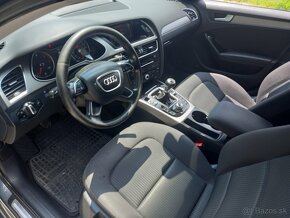 Audi A4 b8 2.0tdi facelift - 11