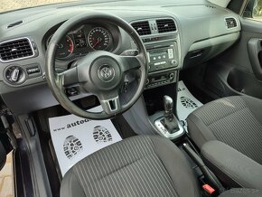 Volkswagen Polo 1.2 TSI Comfortline DSG - 11