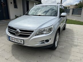 Predám Volkswagen tiguan 2.0tdi 4x4 ,SUV - 11