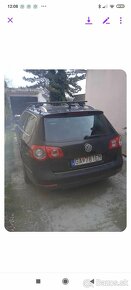 Predám Passat B6 TDI kombi - 11