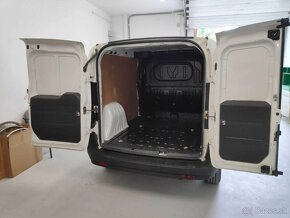 Fiat Doblo 1,3 MultiJet Diesel. - 11