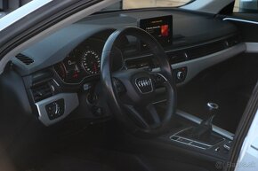 Audi A4 Avant 2.0 TDI Sport - 11