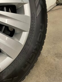 Plechové disky VW 195/65 R15 - 11