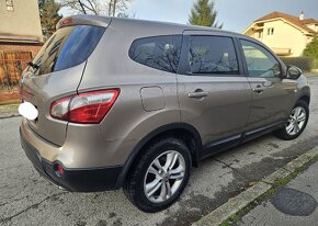 Nissan Qashqai +2 1.6 benzin 7.miest - 11