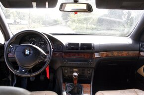 Bmw e39 525d - 11