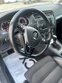 VW Golf Alltrack 2,0tdi - 11