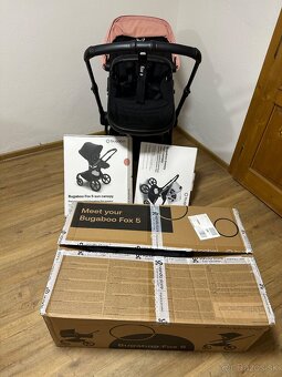 Bugaboo Fox 5 - 11