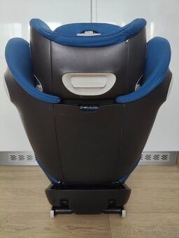 Autosedacka Autosedačka CYBEX Pallas M-FIX - 11