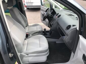 Volkswagen Caddy Maxi 2.0TDI - 11