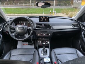 Audi Q3 2.0 TDI 177k quattro - 11