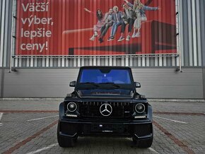 Mercedes-Benz G trieda 400d Amg - 11