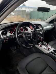 AUDI A4 B8 2.0TDi MULTITRONIC - 11