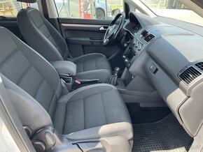 Volkswagen Touran 1.6 TDI - 11